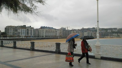 ¿Qué hacer en San Sebastián cuando llueve?
