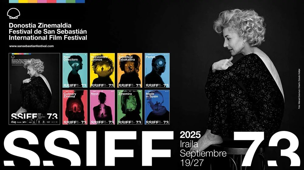 Festival de cine San Sebastián 2025