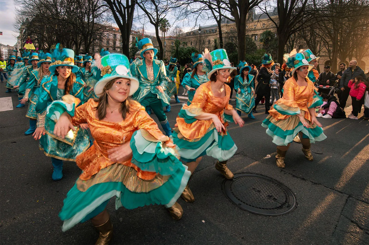 Carnaval Donostia 2025