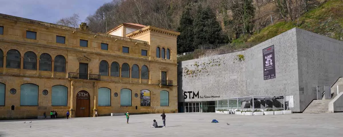 Things to see in San Sebastian - San Telmo Museum