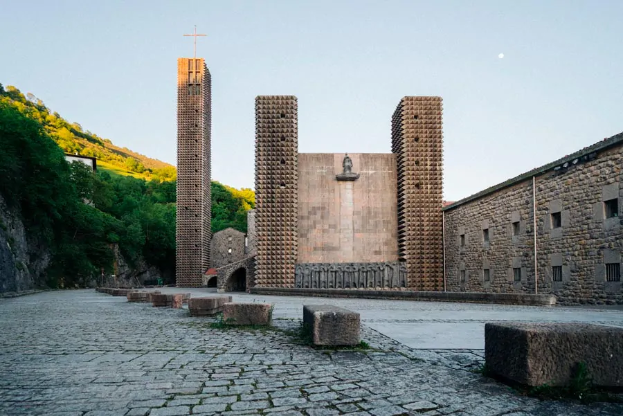 Santuario de Arantzazu
