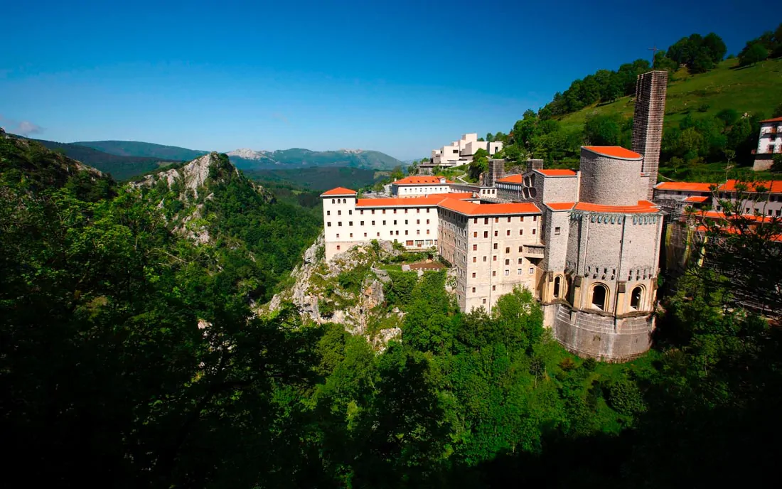 Santuario de Arantzazu
