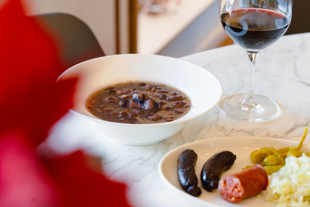 Alubias - Gastronomia vasca