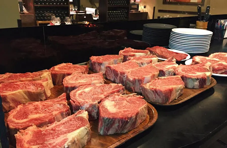 Best Basque T-bone steaks - Tolosa
