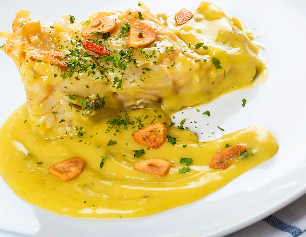 Traditional Basque food