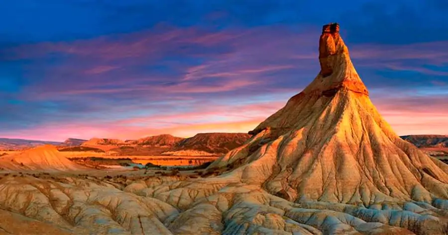 Excursiones en Navarra - Bardenas Reales