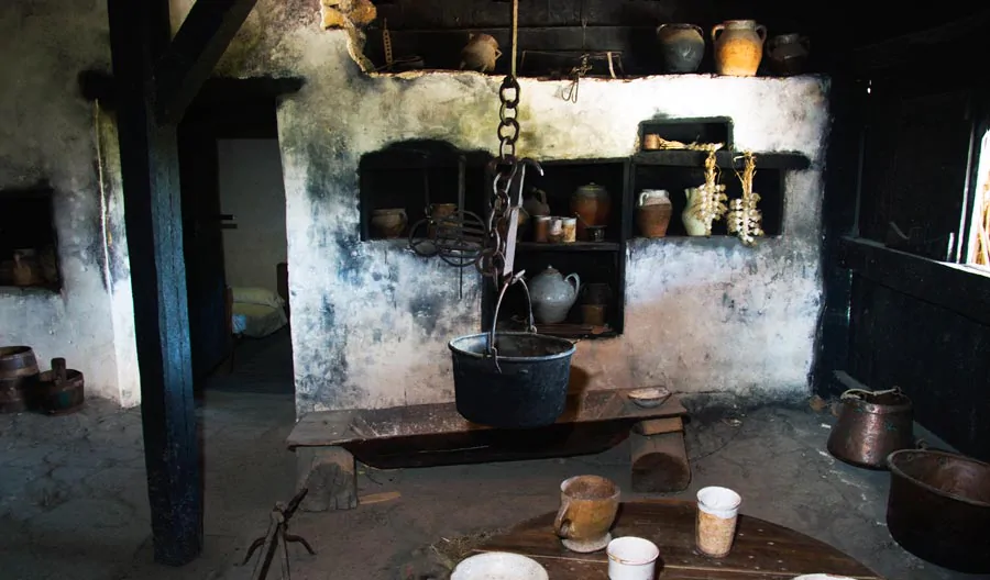 Caserío Igartubeiti