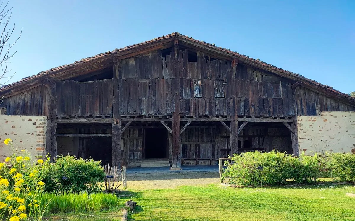 Caserío Igartubeiti