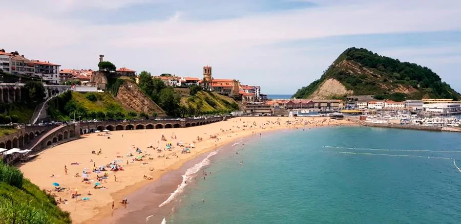 Cine en Donostia - Getaria