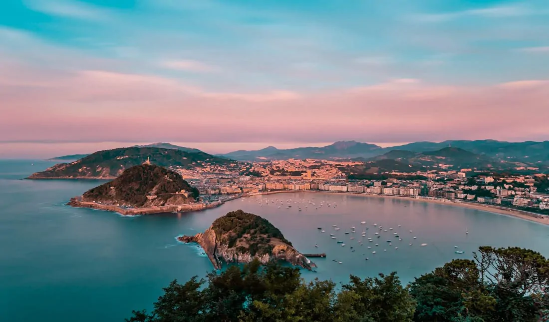 Cine en Donostia - ciudad de película