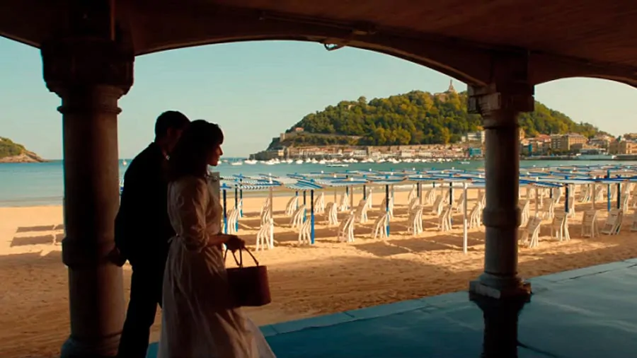 Películas grabadas en Donostia