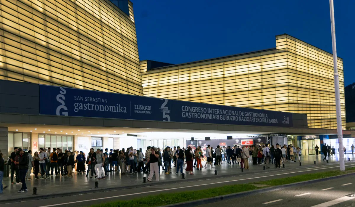 Eventos San Sebastián: San Sebastián Gastronomika
