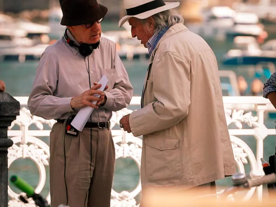 Festival de Cine de Donostia - Woody Allen