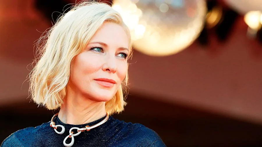 Festival de Cine de San Sebastián - Cate Blanchett