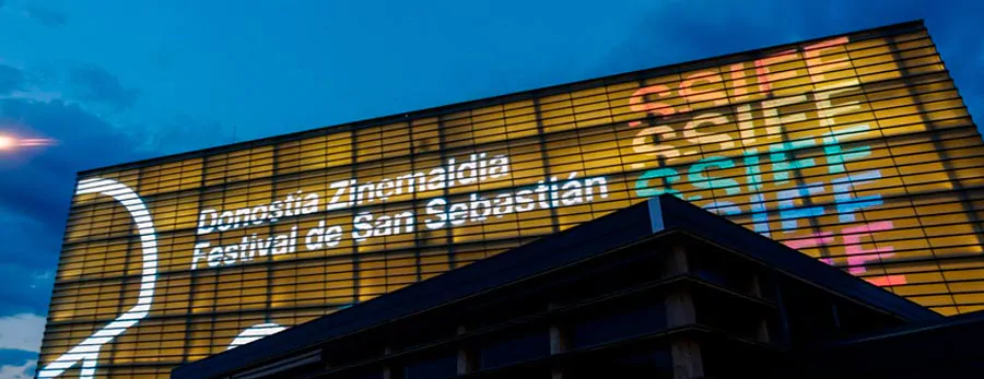 Kursaal - Festival de Cine de San Sebastián