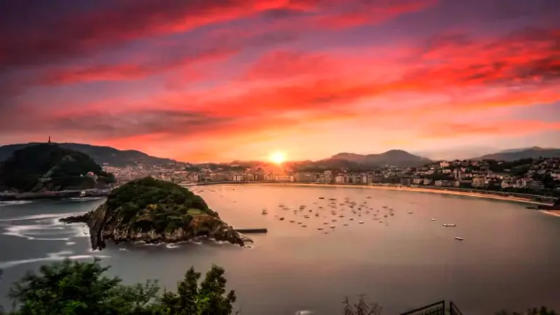 Isla Santa Clara - San Sebastian