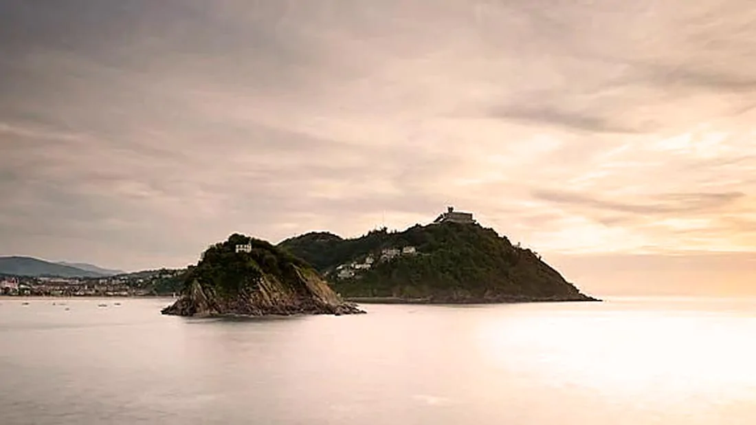 Isla Santa Clara - San Sebastian