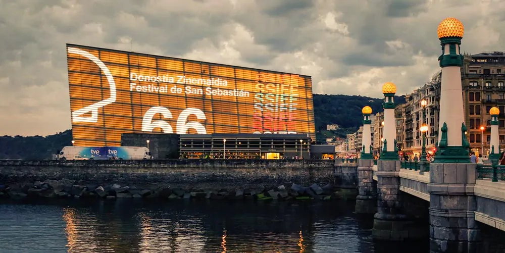 Festival de Cine San Sebastián 2025 - SSIFF - Kursaal