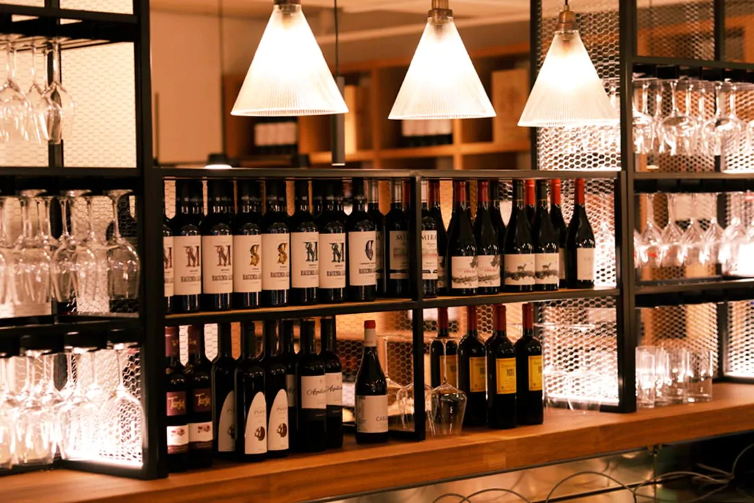 Ruta de vinos - Mejores bares de San Sebastián