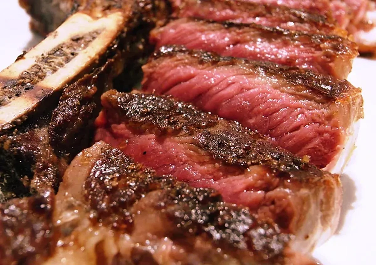 Best Basque T-bone steaks - Tolosa