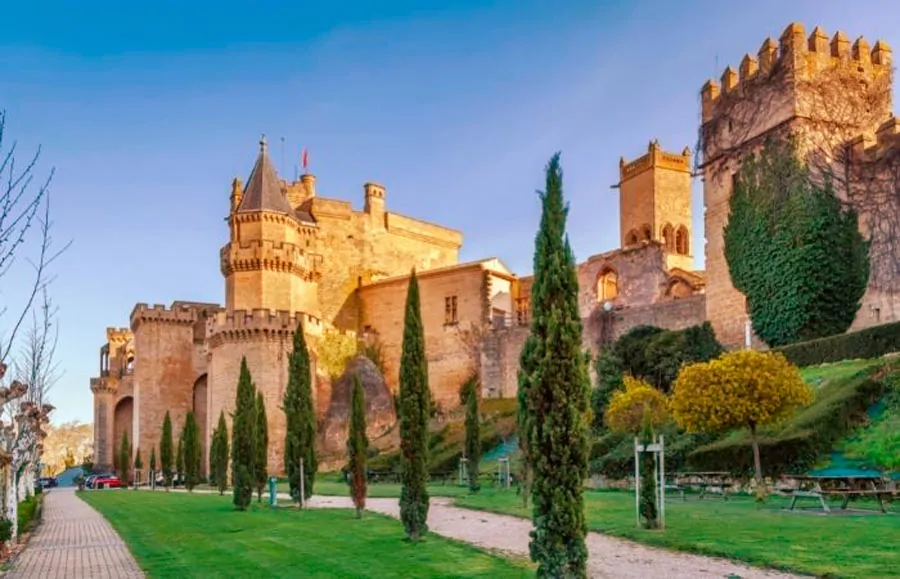 Excursiones en Navarra - Olite