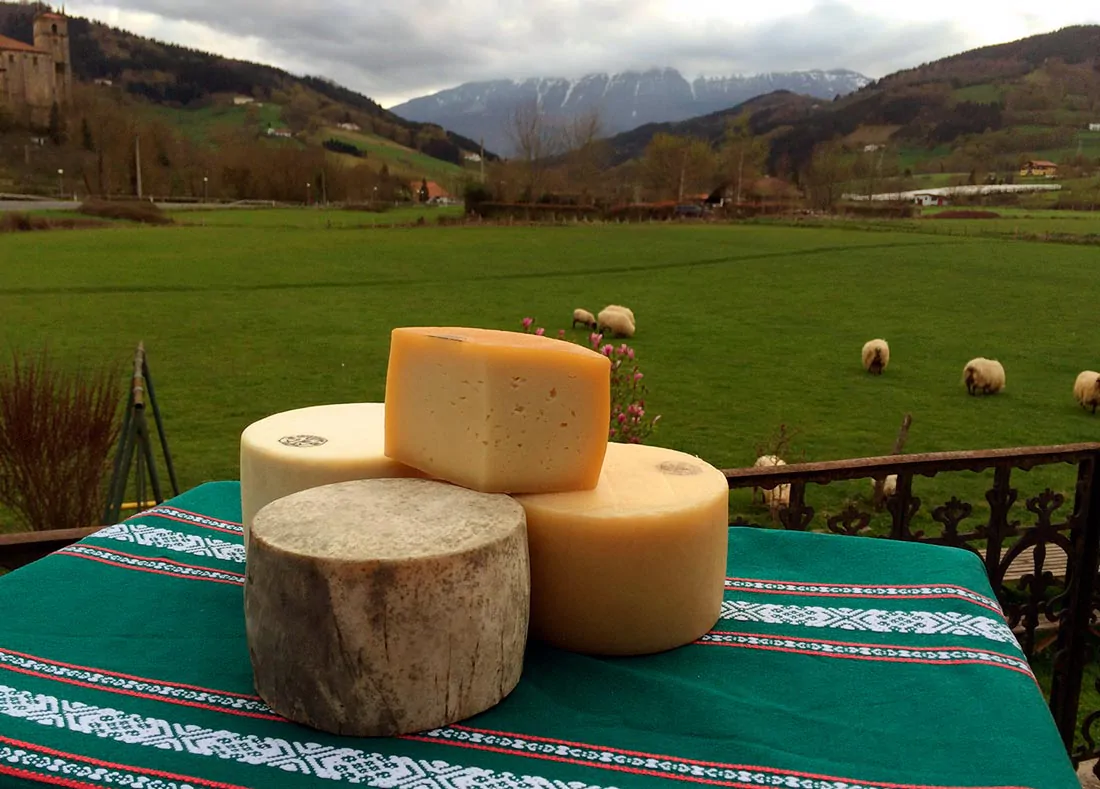 Queso Idiazabal