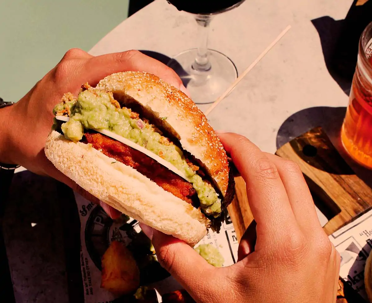 vegetarian restaurants in San Sebastian