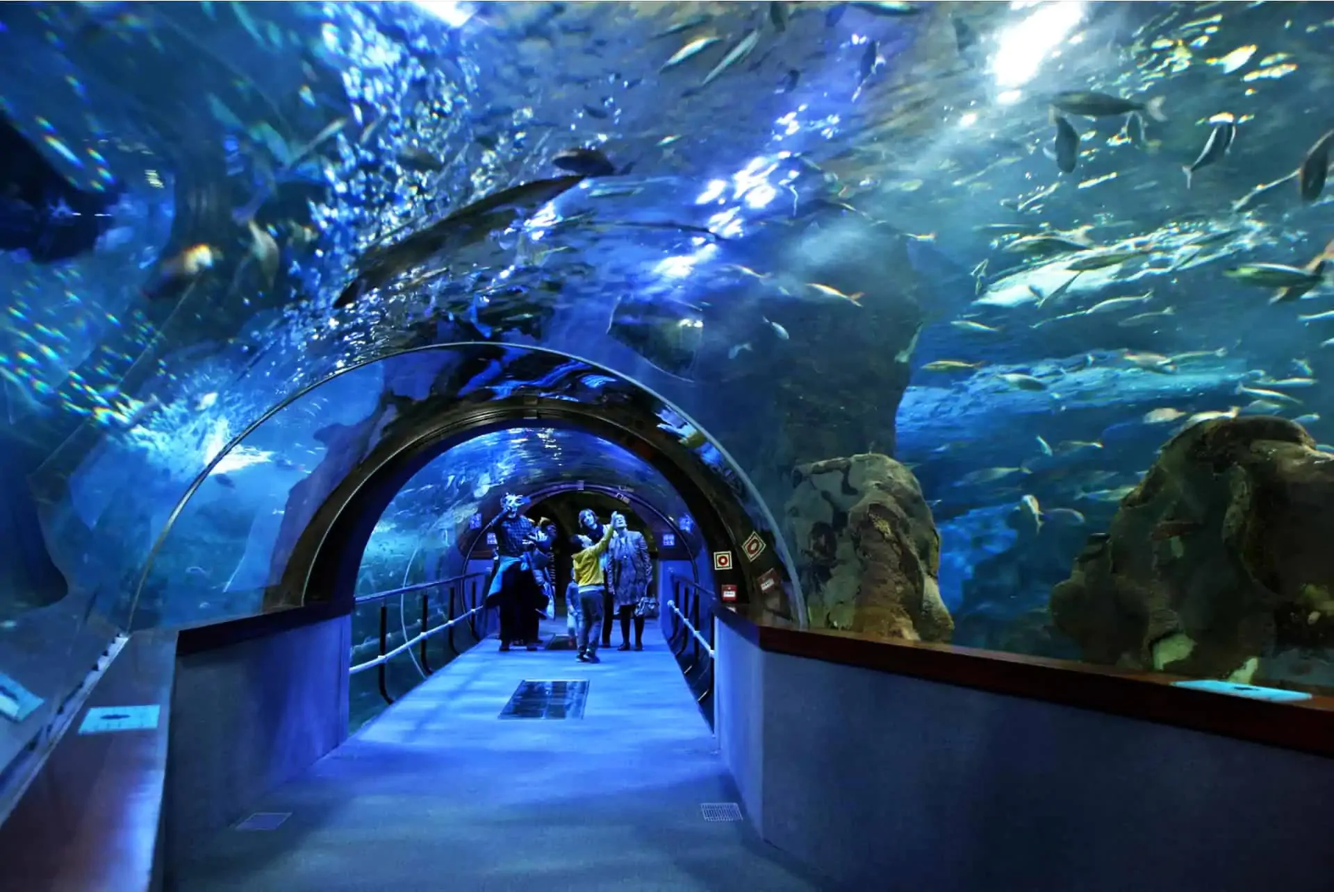 San Sebastian with kids