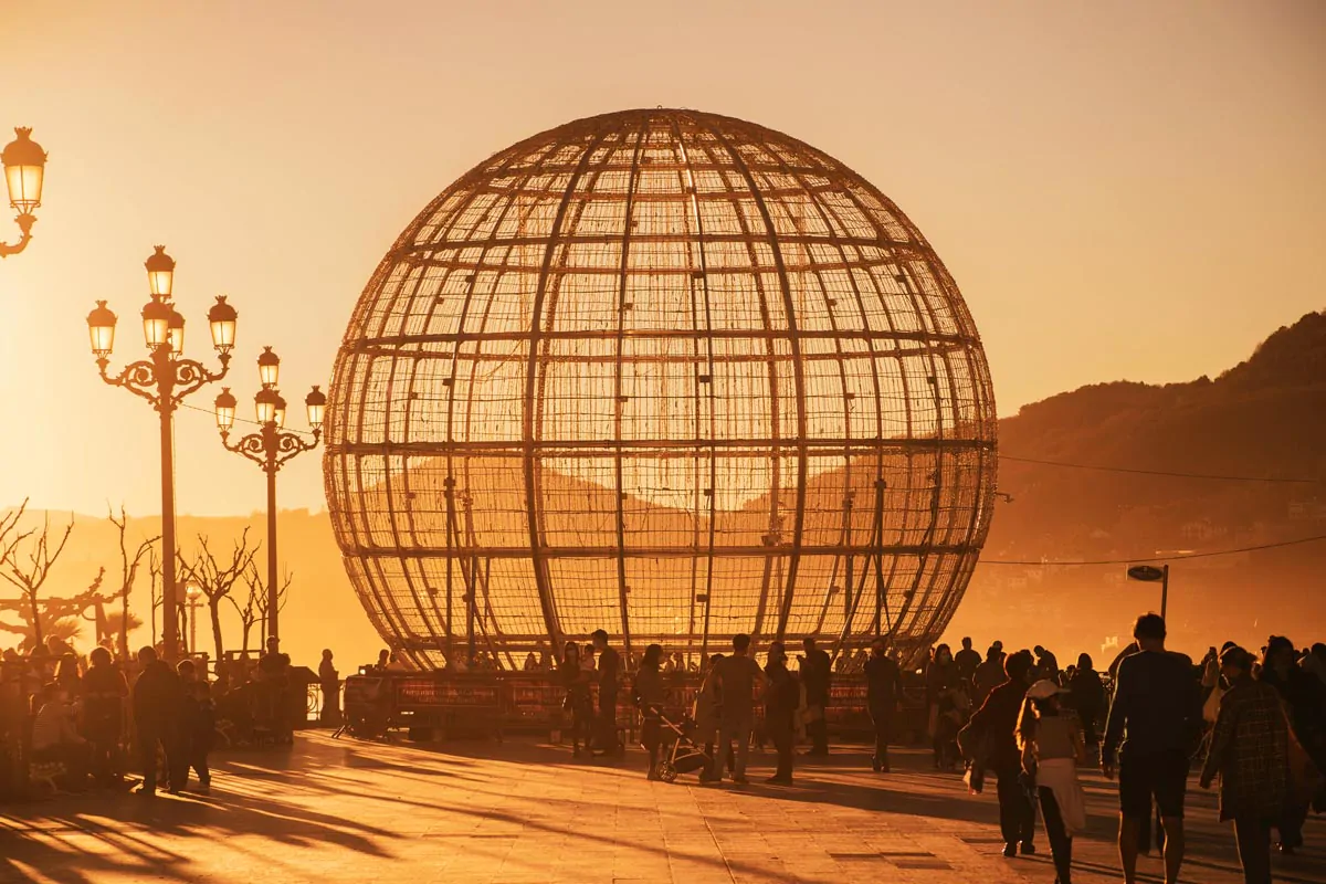 Alderdi Eder San Sebastian