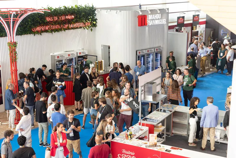 Eventos San Sebastián: San Sebastián Gastronomika