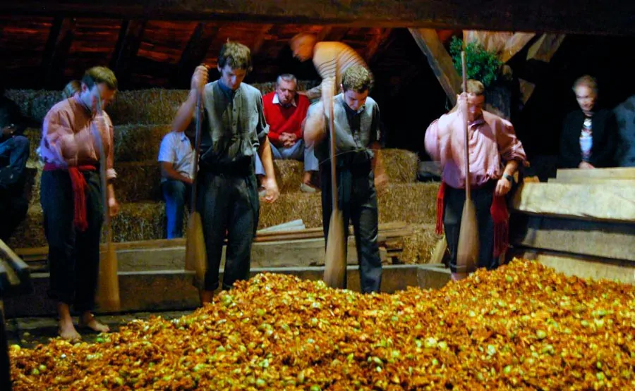 Caserío Igartubeiti