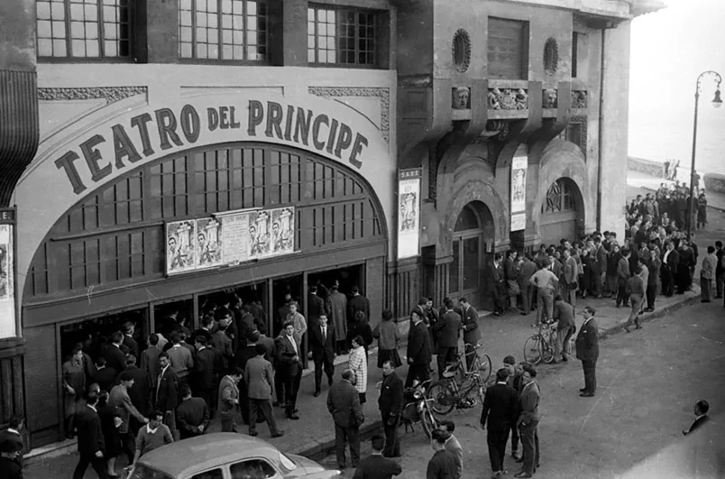 Cines Principe Zinemak Donostia - Sade Cines