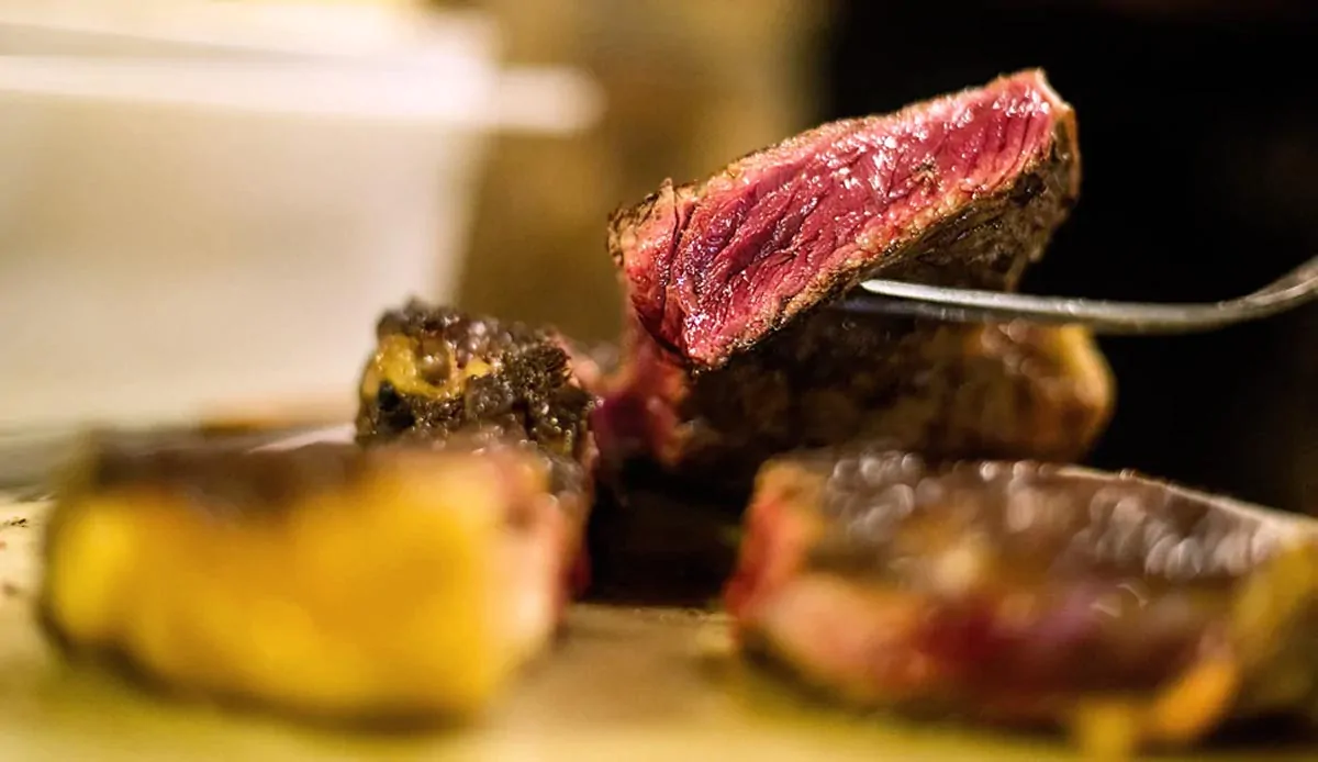 Best Basque T-bone steaks - Tolosa