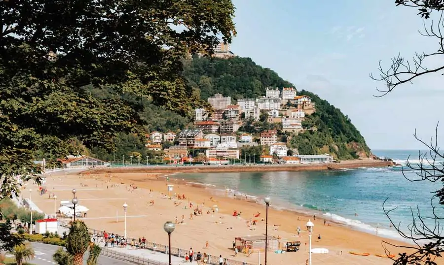 Basque words - Trip to San Sebastian