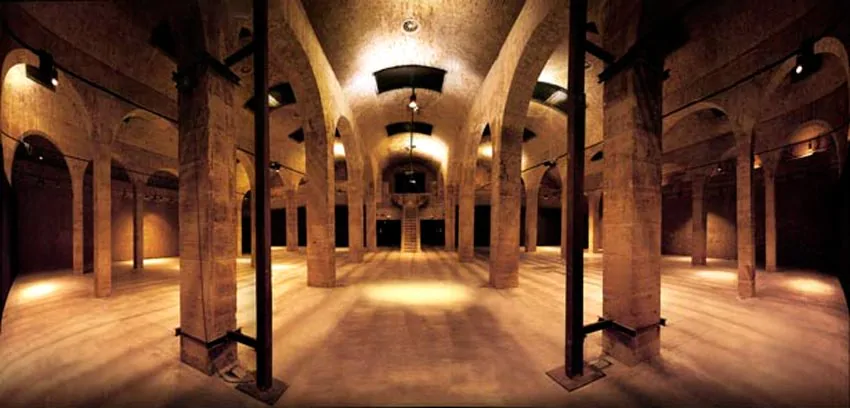 El Palacio de Montehermoso