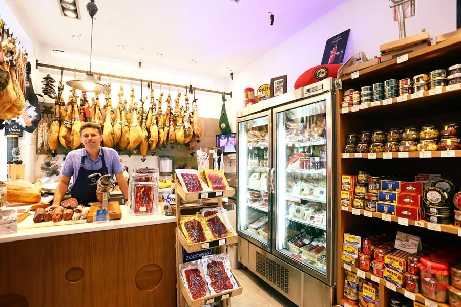 Zapore Jai - Gastronomia vasca