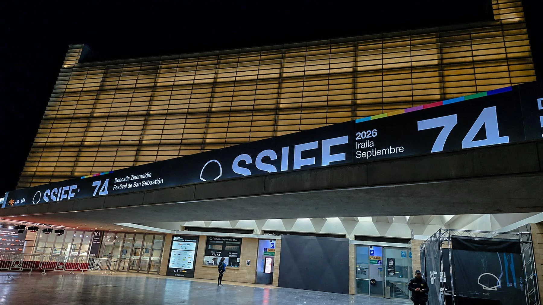 Festival de Cine de San Sebastián 2026