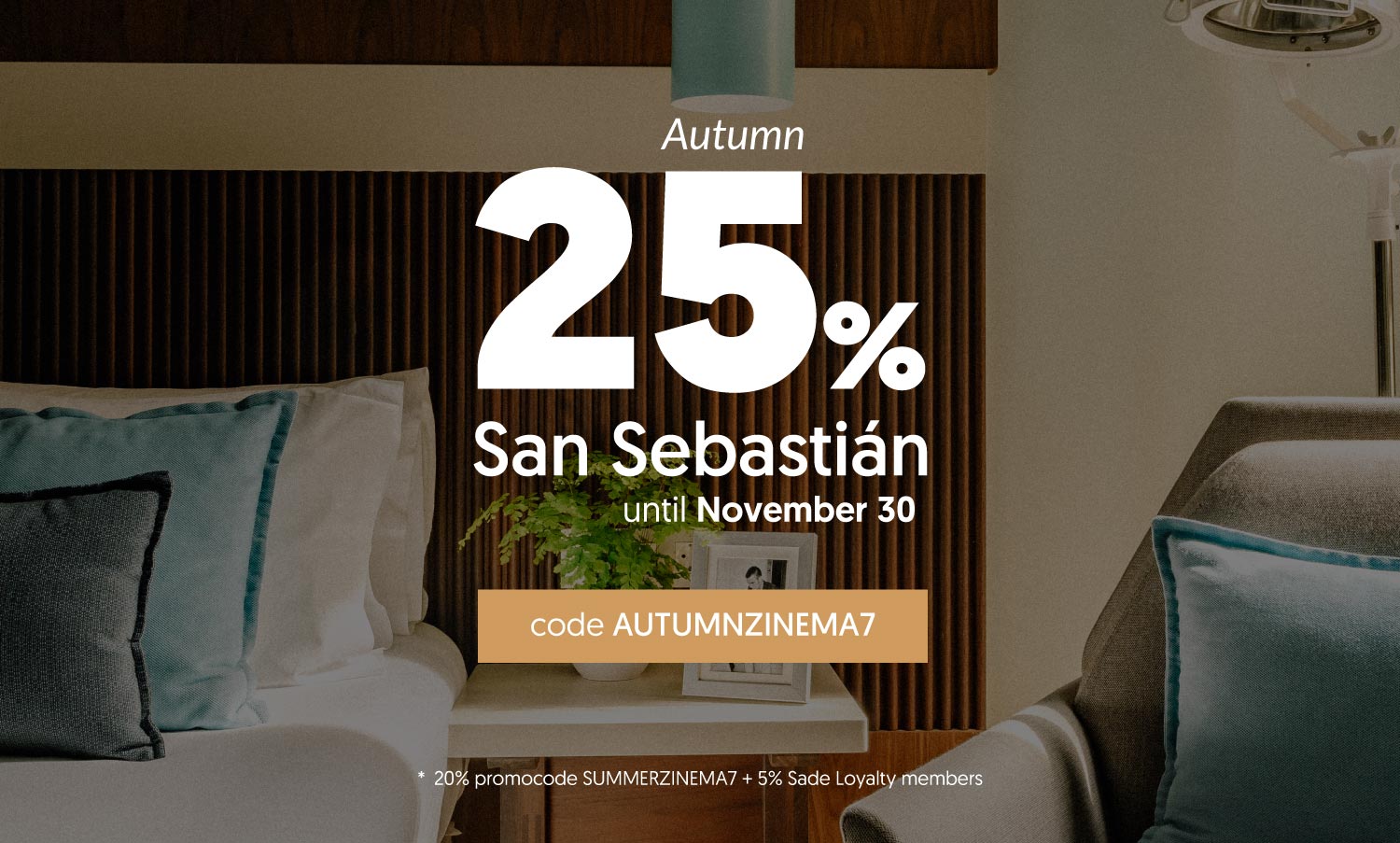 Offer AUTUMNZINEMA7